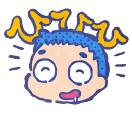Suttokodokkoi Mr.Nakajima sticker #10854592