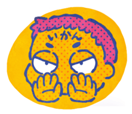 Suttokodokkoi Mr.Nakajima sticker #10854598