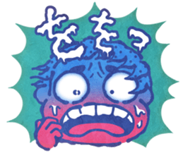 Suttokodokkoi Mr.Nakajima sticker #10854599