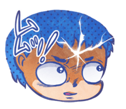 Suttokodokkoi Mr.Nakajima sticker #10854600
