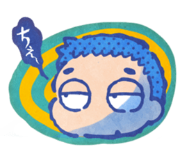 Suttokodokkoi Mr.Nakajima sticker #10854604