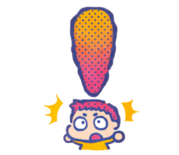Suttokodokkoi Mr.Nakajima sticker #10854606
