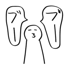 When you were in trouble about an answer sticker #10855517