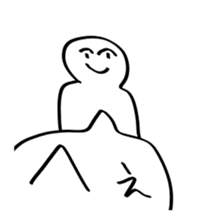 When you were in trouble about an answer sticker #10855518