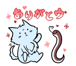 Cute Norse mythology sticker #10855690