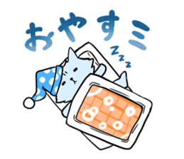 Cute Norse mythology sticker #10855694