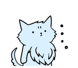 Cute Norse mythology sticker #10855697