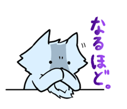 Cute Norse mythology sticker #10855707