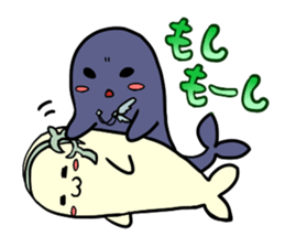 Cute Norse mythology sticker #10855710