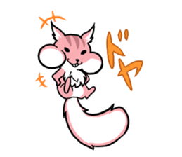 Cute Norse mythology sticker #10855712