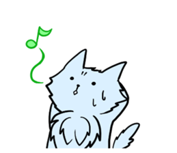 Cute Norse mythology sticker #10855715