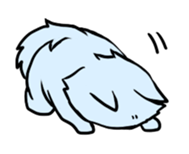 Cute Norse mythology sticker #10855725