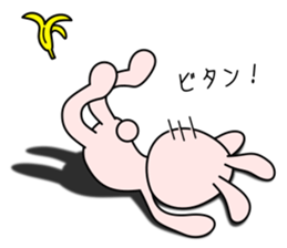 Super Rabbit Man sticker #10856253