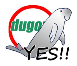Everyday Conversation with shark,etc. sticker #10856668
