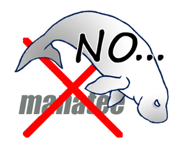 Everyday Conversation with shark,etc. sticker #10856669