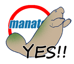 Everyday Conversation with shark,etc. sticker #10856670