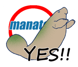 Everyday Conversation with shark,etc. sticker #10856670