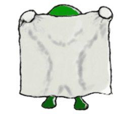 IGA IGA-RYU NINJA SCHOOL(English ver.) sticker #10856726