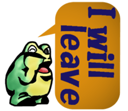 Egguri-Frog&Girl 2 sticker #10856927