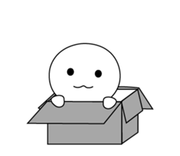 Tubby picto 2 sticker #10857289