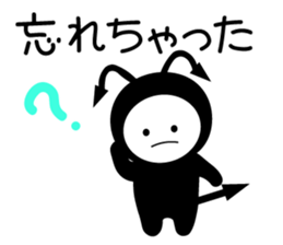 Tubby picto 2 sticker #10857307