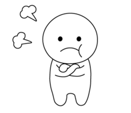 Tubby picto 2 sticker #10857308