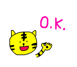 TORAMARO sticker #10857374