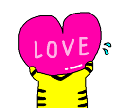 TORAMARO sticker #10857389