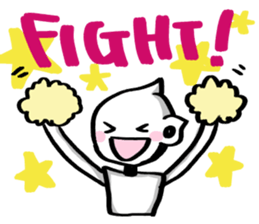 Cyber digital entertainment sticker #10857413