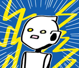 Cyber digital entertainment sticker #10857415