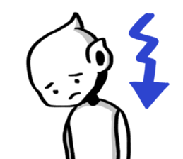 Cyber digital entertainment sticker #10857416