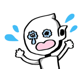 Cyber digital entertainment sticker #10857420