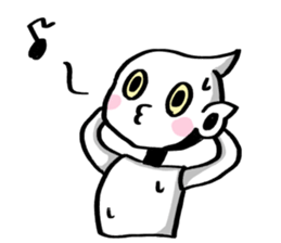 Cyber digital entertainment sticker #10857423