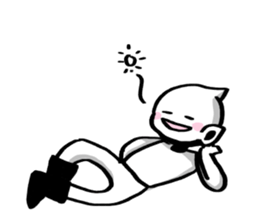 Cyber digital entertainment sticker #10857431