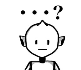 Cyber digital entertainment sticker #10857433