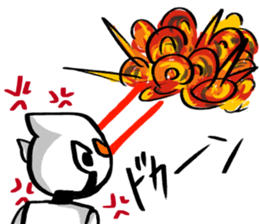 Cyber digital entertainment sticker #10857436