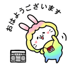 Usahituji sticker #10857728