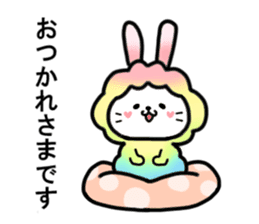 Usahituji sticker #10857732