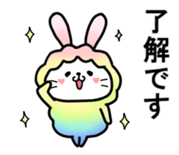 Usahituji sticker #10857736