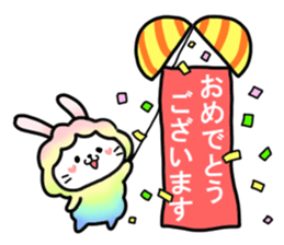 Usahituji sticker #10857747