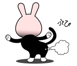 Tabi Cat sticker #10857851