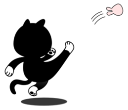 Tabi Cat sticker #10857883