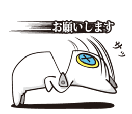 monjack vol.2 sticker #10858189