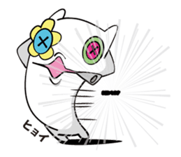 monjack vol.2 sticker #10858190