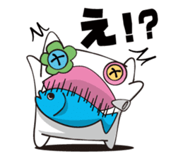 monjack vol.2 sticker #10858201