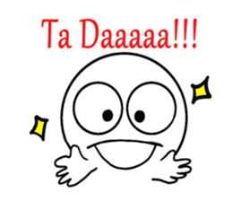 Worldwide line Sticker sticker #10858528