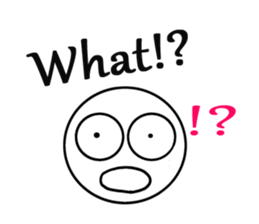 Worldwide line Sticker sticker #10858533