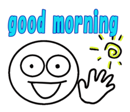 Worldwide line Sticker sticker #10858536