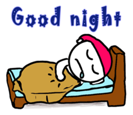 Worldwide line Sticker sticker #10858537