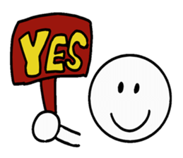 Worldwide line Sticker sticker #10858541